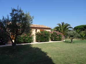 Exterior - Chambres d'hôtes Villa Alizé (Grimaud)