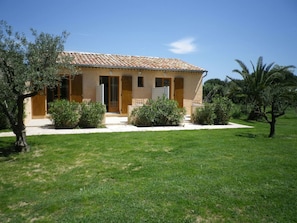 Exterior - Chambres d'hôtes Villa Alizé (Grimaud)