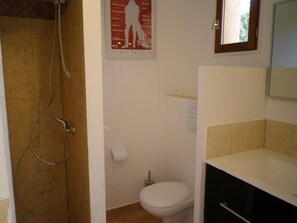 Bathroom - Chambres d'hôtes Villa Alizé (Grimaud)