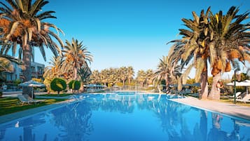 Alberca de natación o entrenamiento