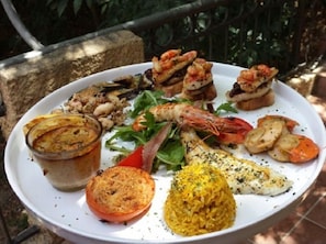 Food and drink