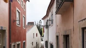 Extérieur