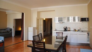 Appartement Supérieur, plusieurs lits, vue ville