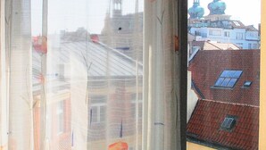 Appartement Luxe, vue ville | Vue sur la ville