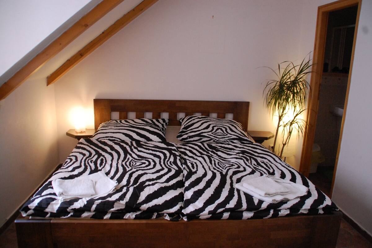 Luxury Apartment, City View | In-room safe, iron/ironing board, free WiFi, bed sheets