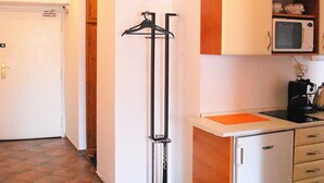 Appartement Luxe, vue ville | Coin séjour