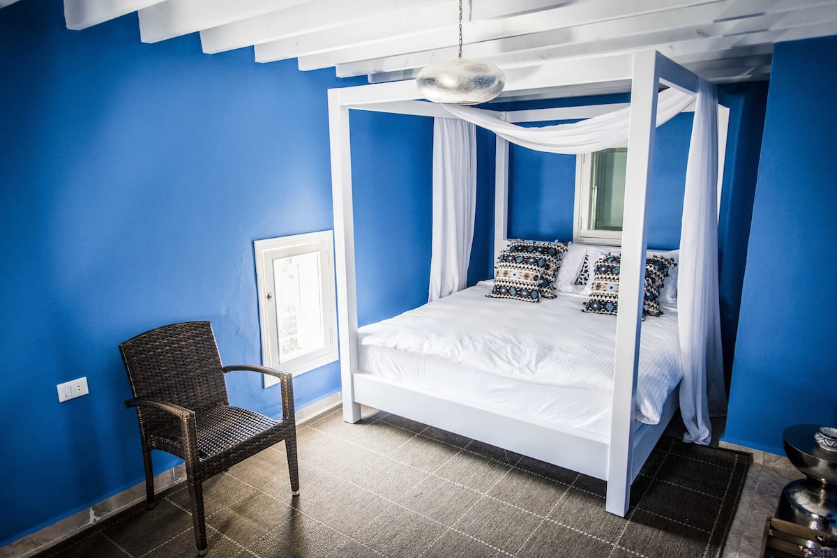 Family Duplex (Room No 5) | 1 bedroom, individually decorated, free WiFi, bed sheets