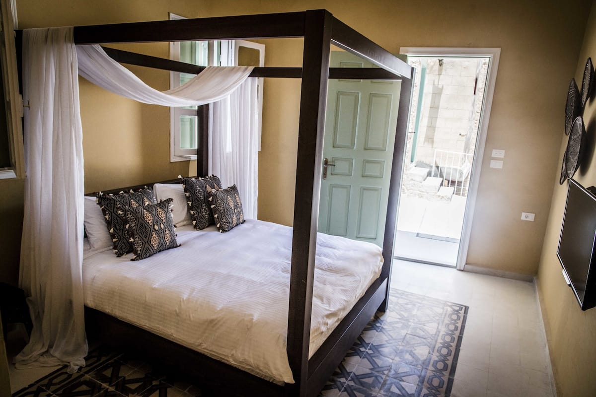Deluxe Suite, Balcony (No 6) | View from room