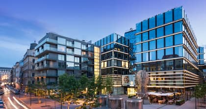 City Nest Apartments by Adrez Living