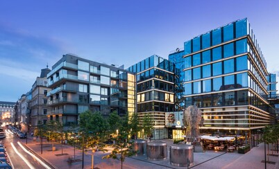 City Nest Apartments by Adrez Living