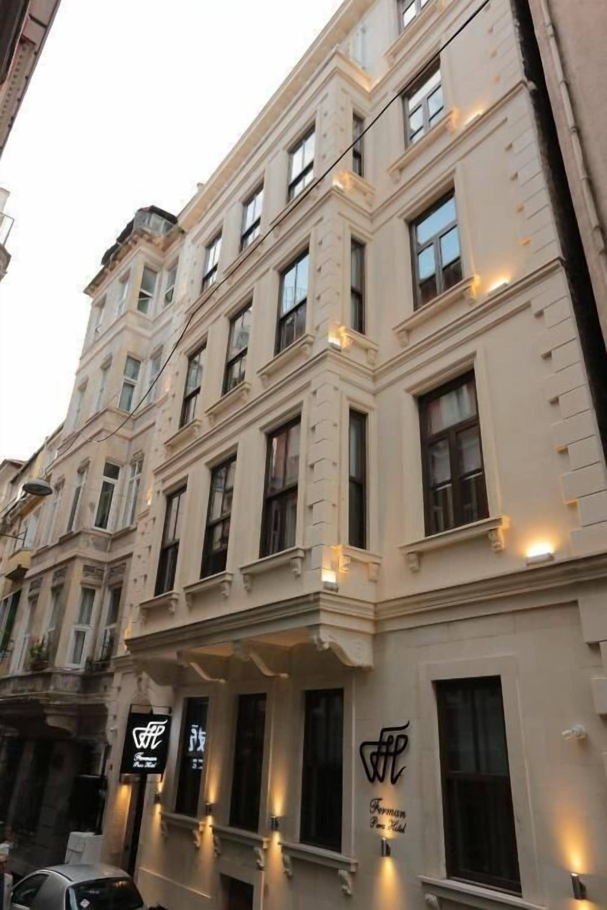 Foto - Ferman Pera Hotel