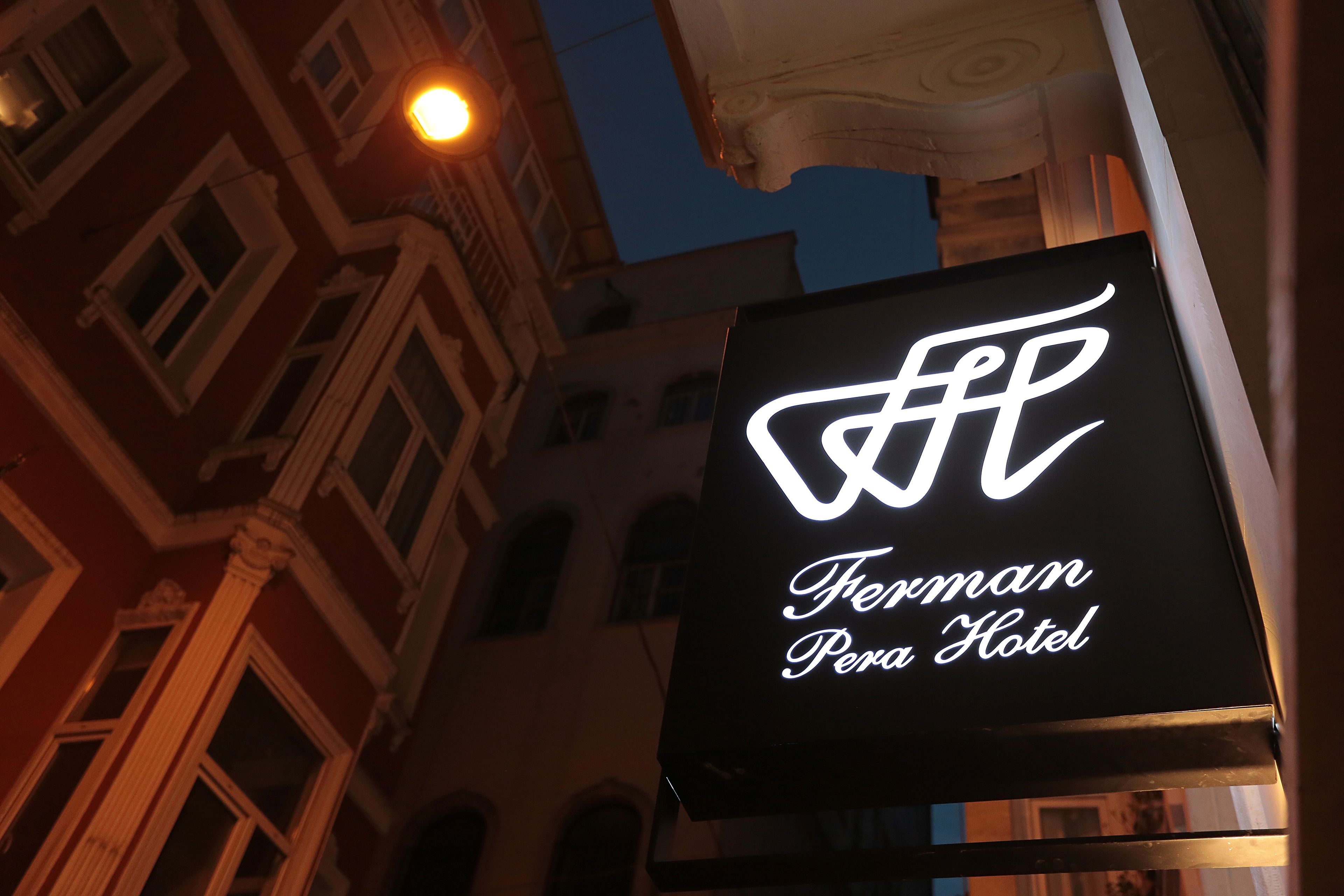 Foto - Ferman Pera Hotel