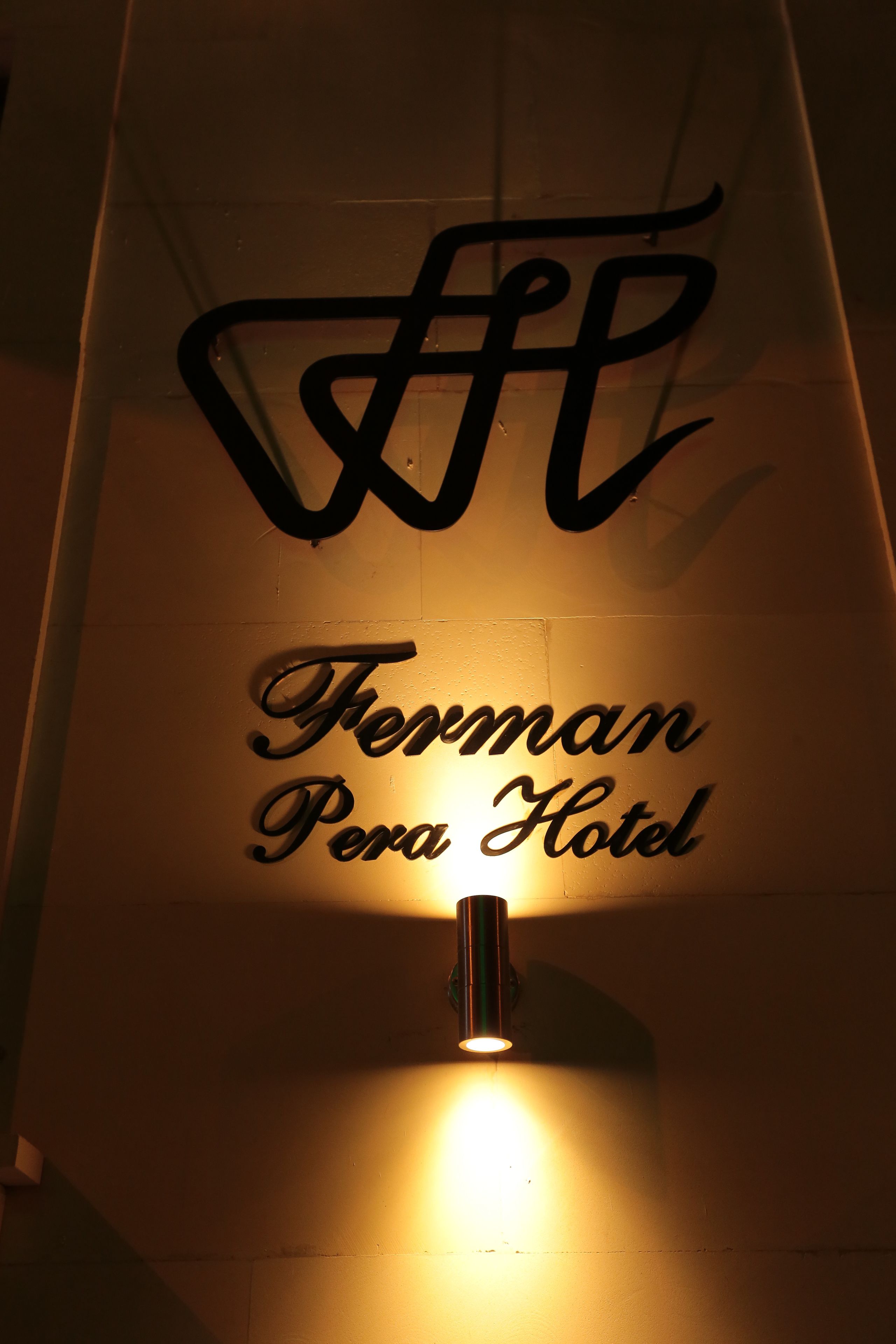 Foto - Ferman Pera Hotel