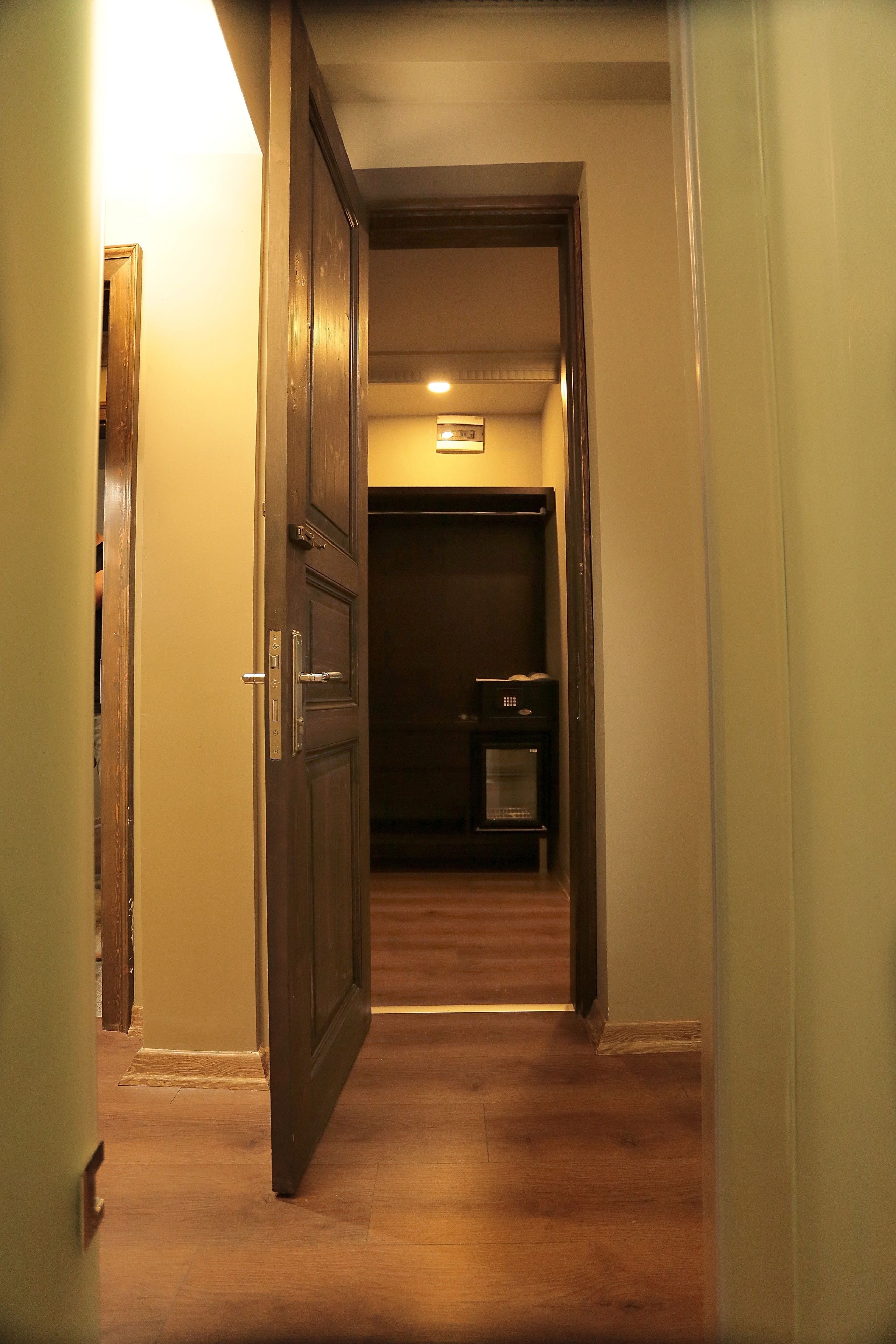 Foto - Ferman Pera Hotel