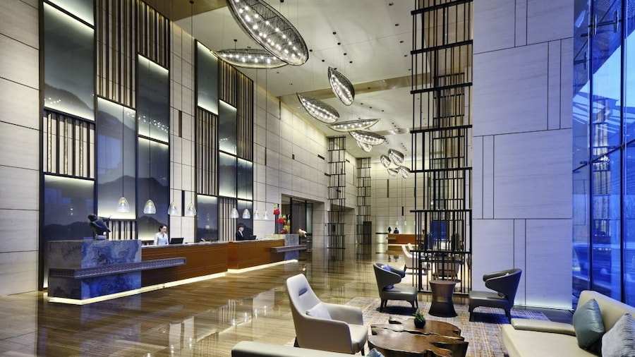 Primus Hotel Nanchang International Expo City