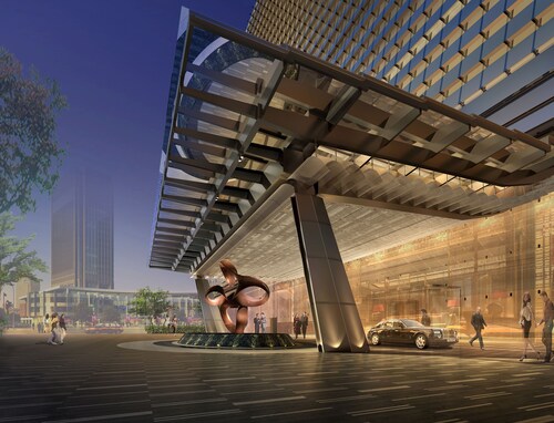 Primus Hotel Nanchang International Expo City