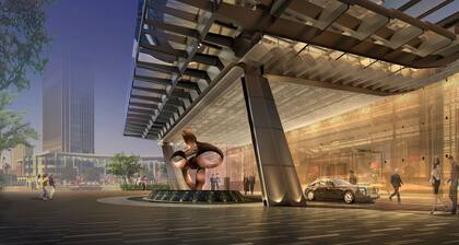 Primus Hotel Nanchang International Expo City