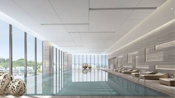 Piscina interna