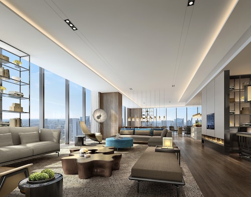 Primus Hotel Nanchang International Expo City