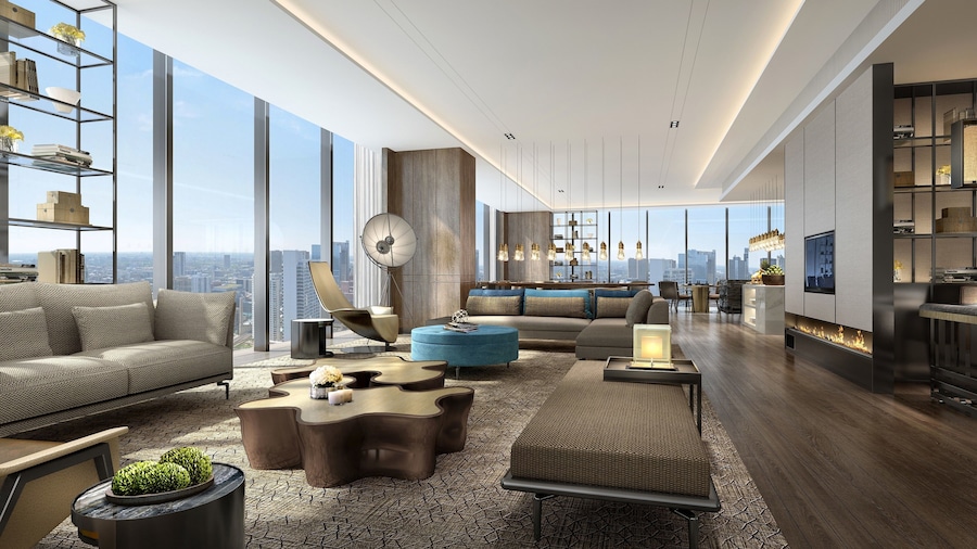 Primus Hotel Nanchang International Expo City