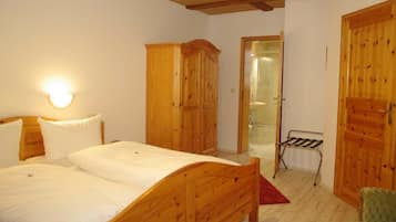 HabitaciĂłn doble | Wifi gratis