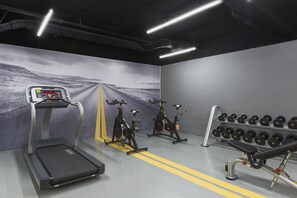 Salle de remise en forme
