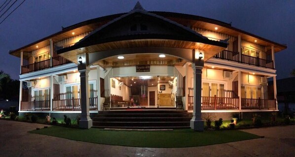 Exterior - Leego Hotel (Luang Prabang)