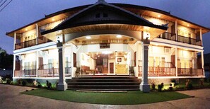 Pemandangan dari properti