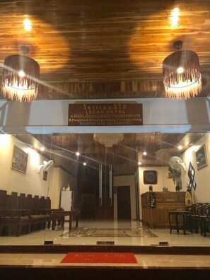 Lobby - Leego Hotel (Luang Prabang)