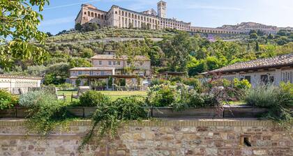 Borgo Antichi Orti Assisi