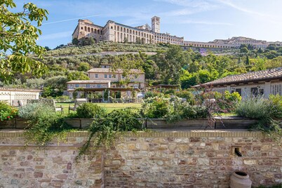 Borgo Antichi Orti Assisi
