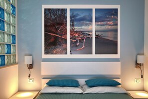 Egyptian cotton sheets, premium bedding, pillowtop beds, blackout drapes - Best Executive (Vasto)
