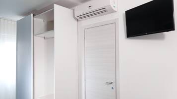 Deluxe-Doppelzimmer | Zimmerausstattung