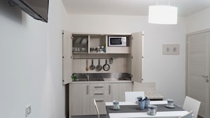 Kitchenette privada