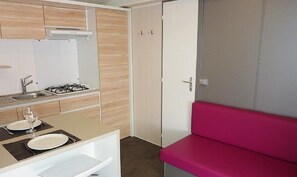 Bungalow | Living area