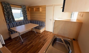 Mobile Home | Living area