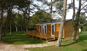 Bungalow | Terrace/patio