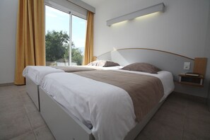 Superior villa, 3 slaapkamers | Individueel gedecoreerd, individueel gemeubileerd