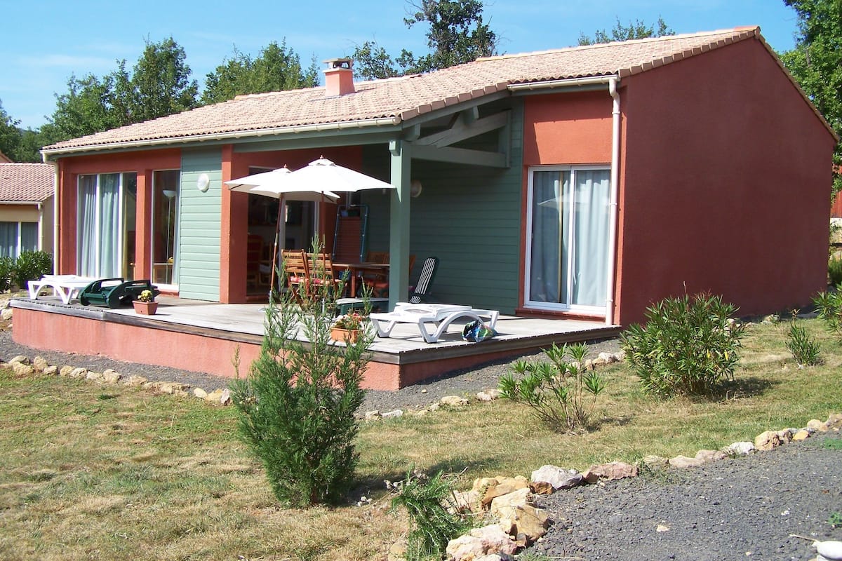 Superior Villa, 2 Bedrooms | Terrace/patio