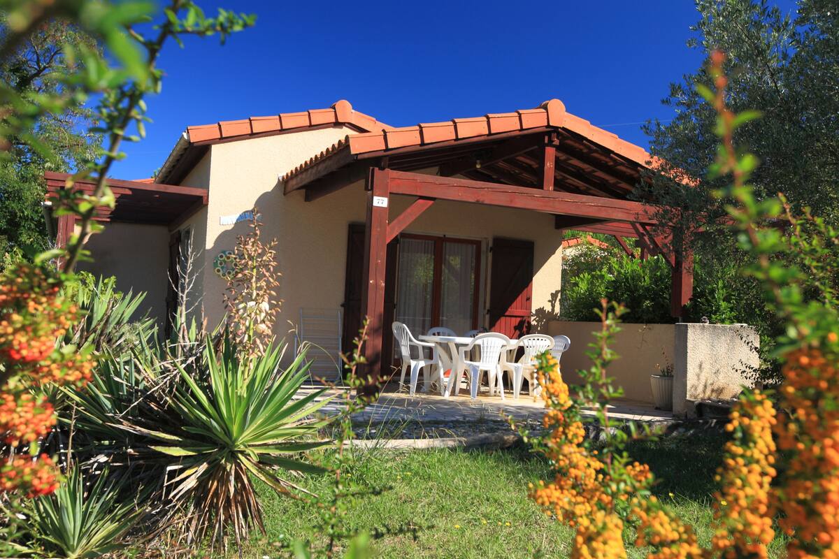 Standard Villa, 2 Bedrooms | Terrace/patio