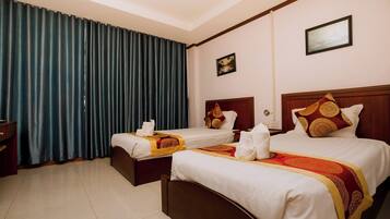 Caja de seguridad en la habitación y wifi gratis