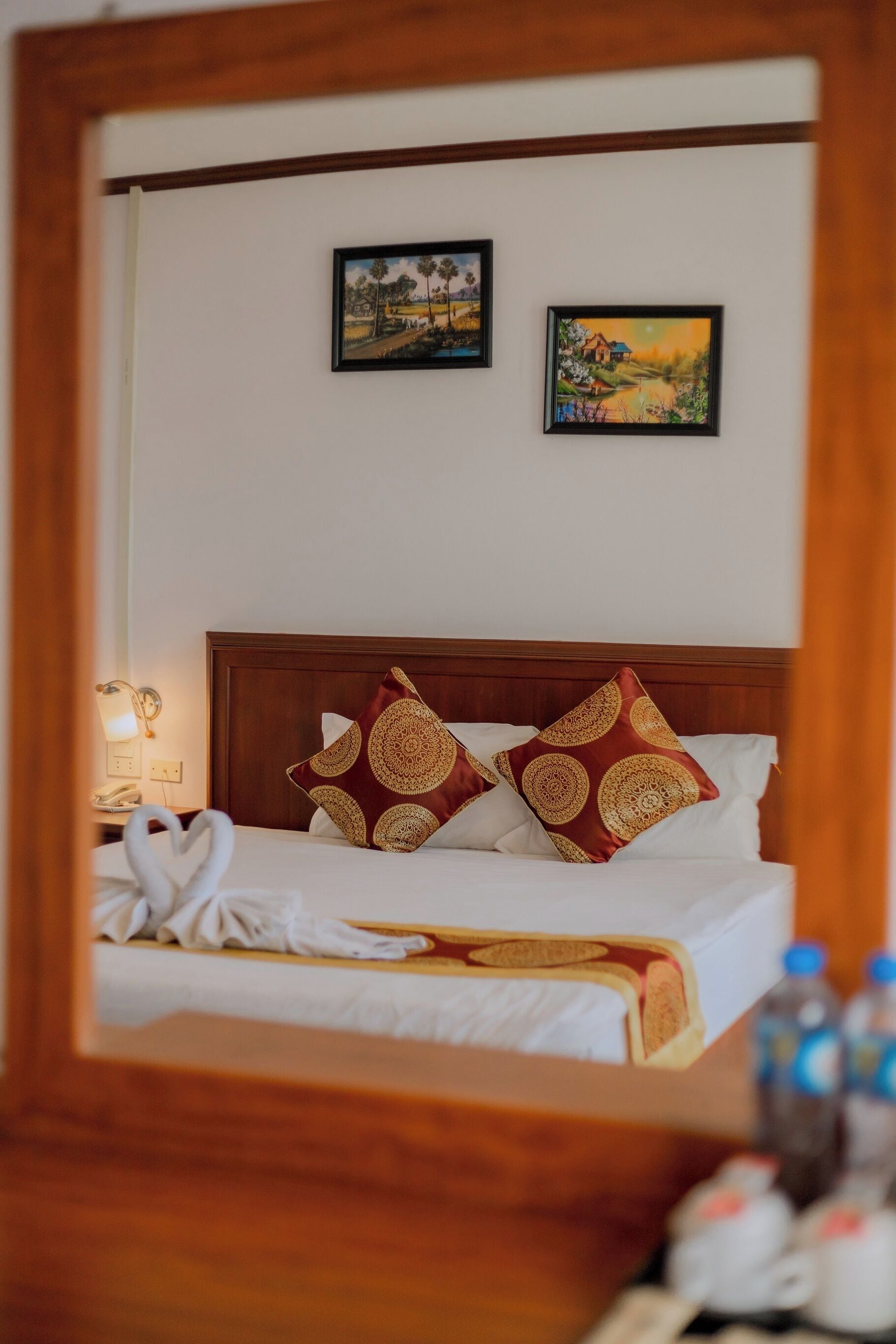 ห้องซูพีเรียดับเบิล | ตู้นิรภัยในห้องพัก, Wi-Fi ฟรี