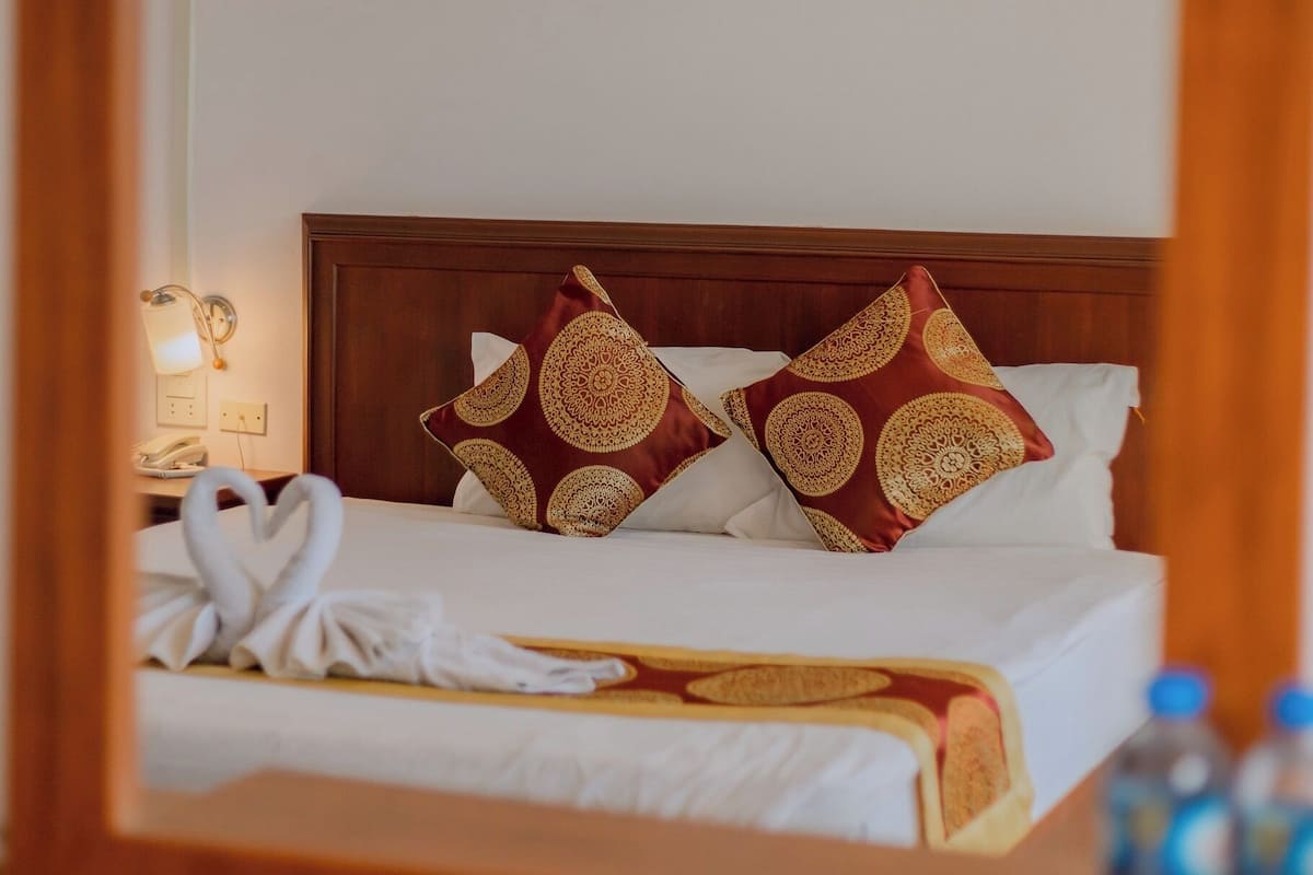 Superior Double Room | In-room safe, free WiFi