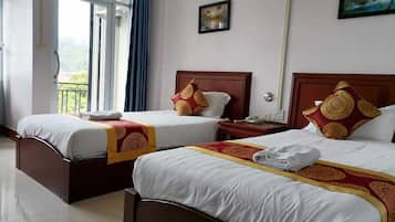 Superior Twin Room | In-room safe, free WiFi