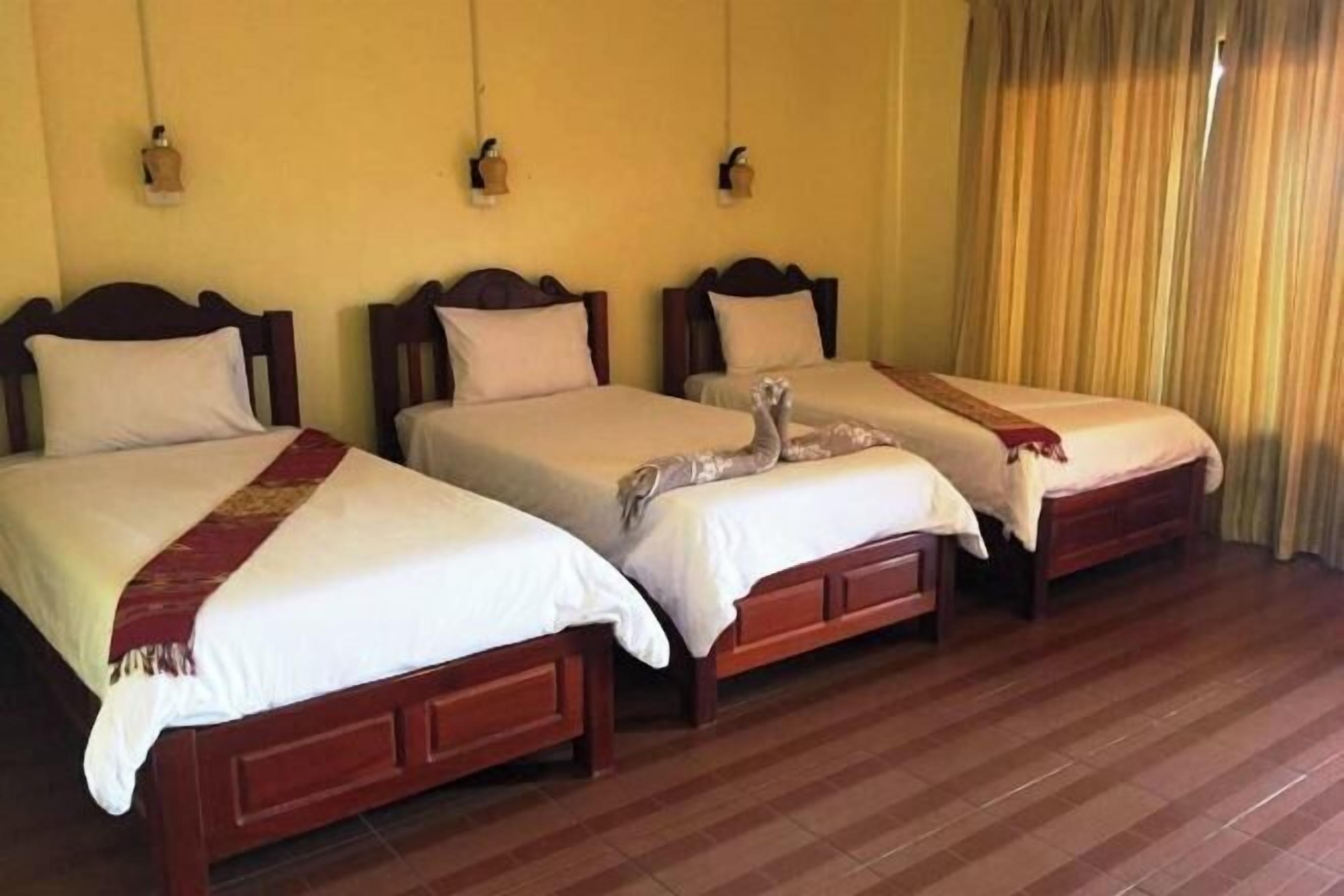 ตู้นิรภัยในห้องพัก, Wi-Fi ฟรี