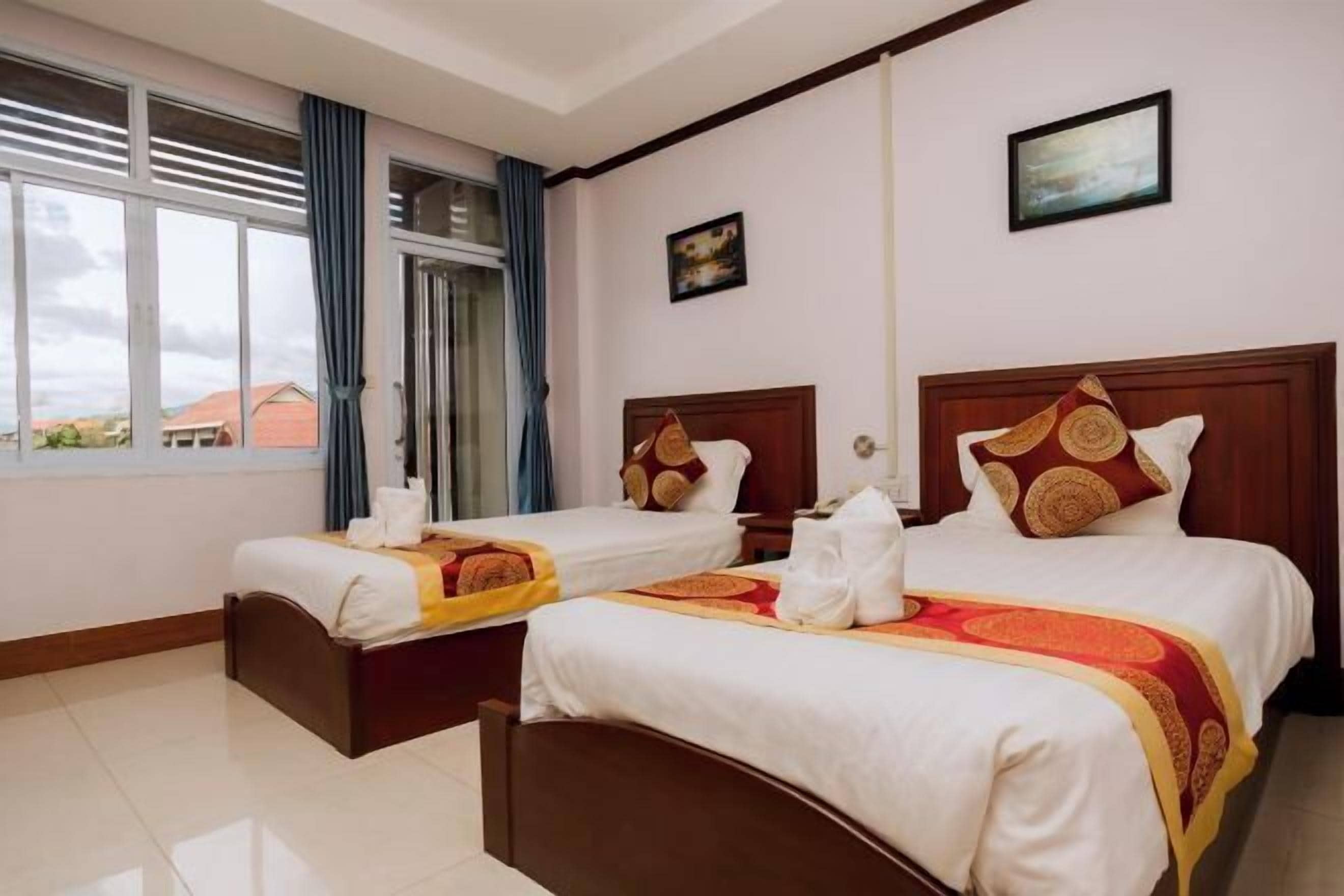 ตู้นิรภัยในห้องพัก, Wi-Fi ฟรี