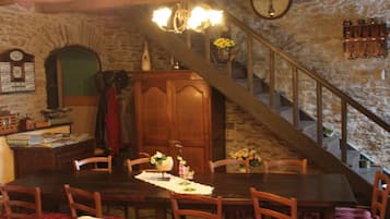 Familjerestaurang