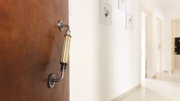 Detalhe da parte interna