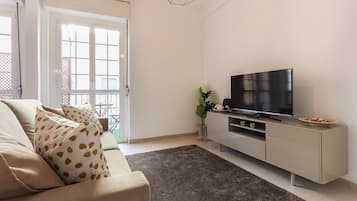 Flat-screen TV