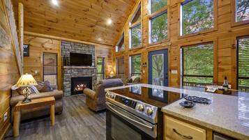 冰箱、微波炉、烤箱、炉灶